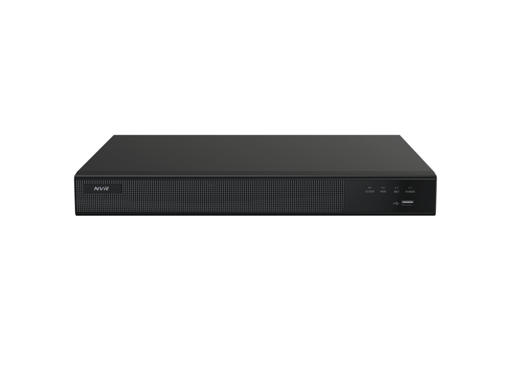 4k 16channel IP POE NVR