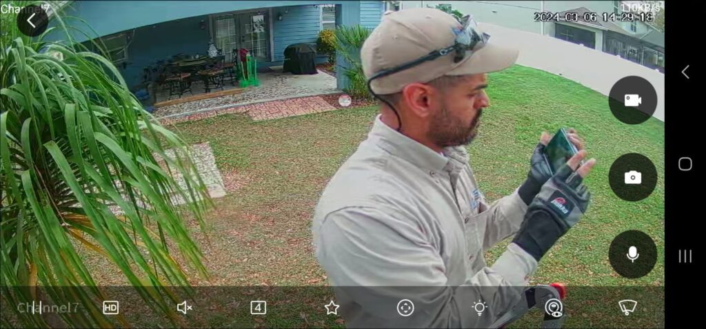 A1osis Security Camera Installer