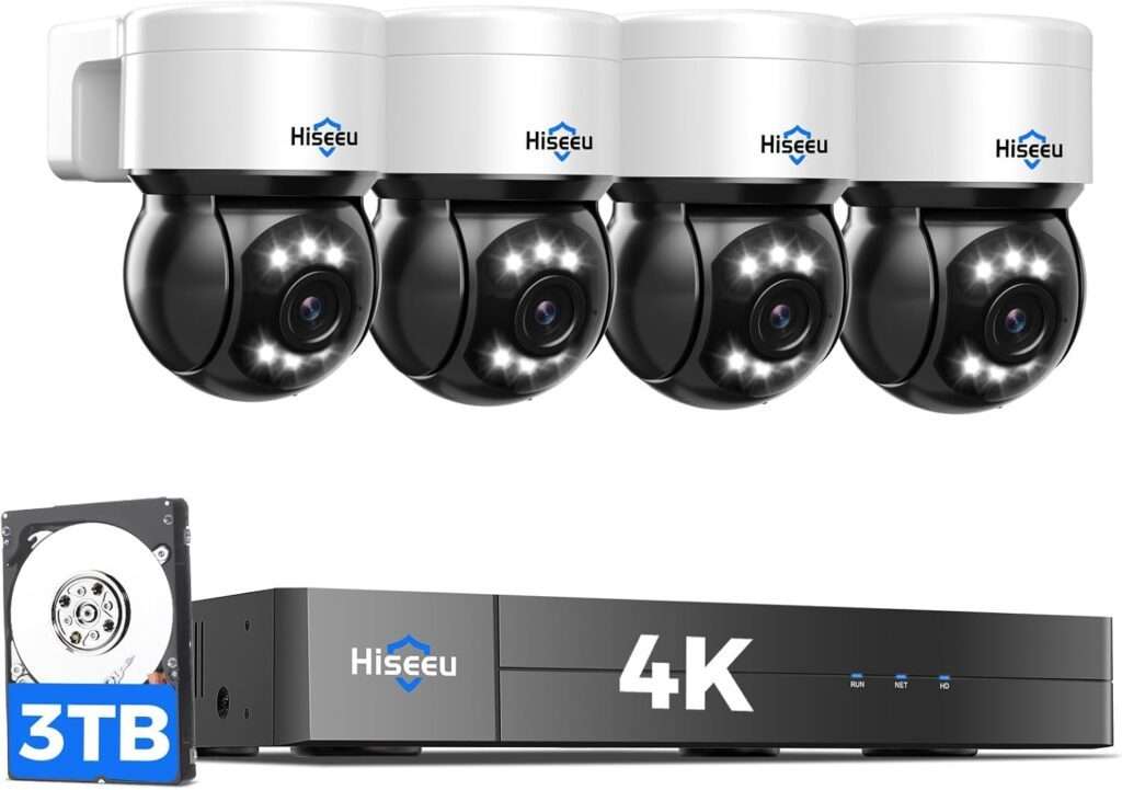 hiseeu diy kit