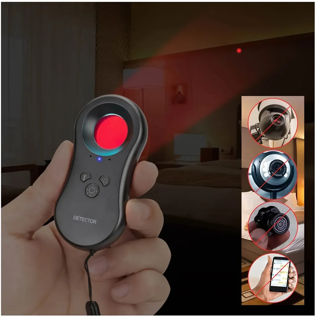 Hidden Camera Finder
