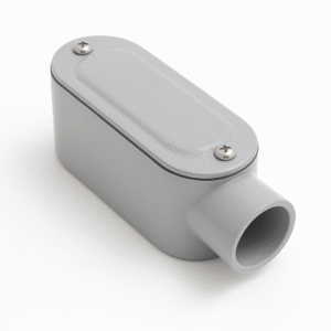 SecureView 2" LB Conduit Body