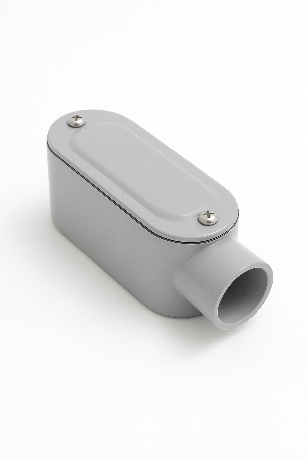 SecureView 2" LB Conduit Body