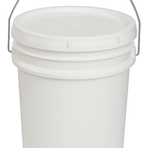 5-Gallon Utility Bucket + Snap-On Lid