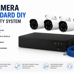 3 DIY Security Camera Systems
