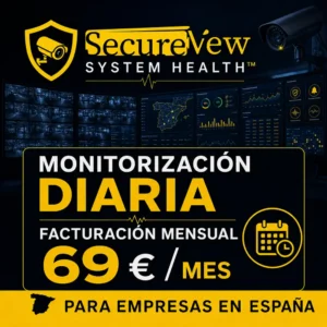 Plan SecureView System Health Diario de 69 euros al mes en EspaΓ±a